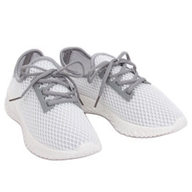 Pantofi sport gri PP-45 Gri 1 Pantofi sport gri PP-45 Gri 1