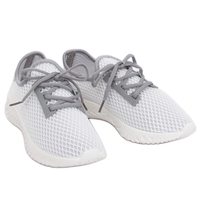 Pantofi sport gri PP-45 Gri 1 Pantofi sport gri PP-45 Gri 1