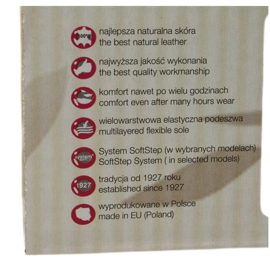 Arka Arca Pumps Femei din piele Talpă flexibilă 5137 gri 7 Arka Arca Pumps Femei din piele Talpă flexibilă 5137 gri 7