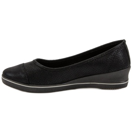 Balerini sport VINCEZA negru 2 Balerini sport VINCEZA negru 2