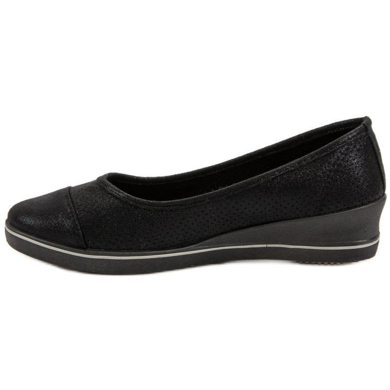 Balerini sport VINCEZA negru 2 Balerini sport VINCEZA negru 2