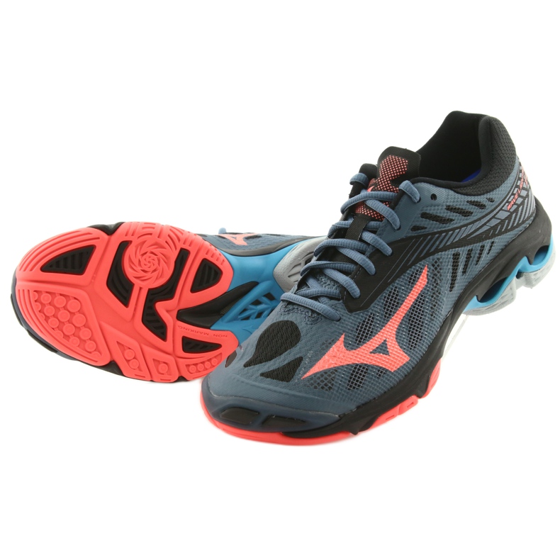 Pantofi de volei Mizuno Wave Lighting Z4 W V1GC180065 gri 4 Pantofi de volei Mizuno Wave Lighting Z4 W V1GC180065 gri 4