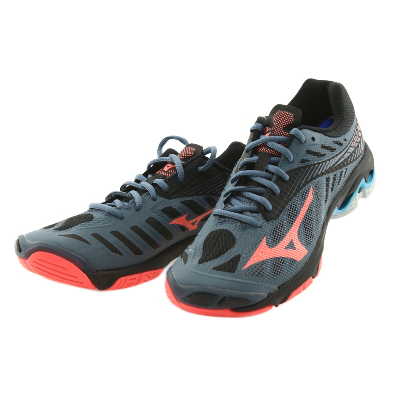 Pantofi de volei Mizuno Wave Lighting Z4 W V1GC180065 gri 3 Pantofi de volei Mizuno Wave Lighting Z4 W V1GC180065 gri 3