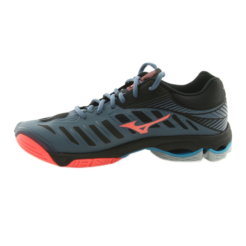 Pantofi de volei Mizuno Wave Lighting Z4 W V1GC180065 gri 2 Pantofi de volei Mizuno Wave Lighting Z4 W V1GC180065 gri 2