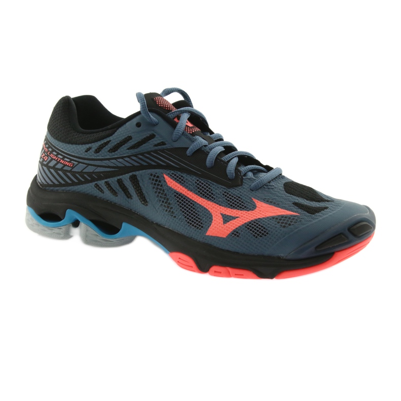 Pantofi de volei Mizuno Wave Lighting Z4 W V1GC180065 gri 1 Pantofi de volei Mizuno Wave Lighting Z4 W V1GC180065 gri 1