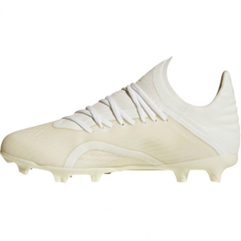 Ghete de fotbal Adidas X 18.1 FG Jr DB2430 1 Ghete de fotbal Adidas X 18.1 FG Jr DB2430 1