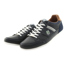 Pantofi sport bărbați Mckey 901 bleumarin albastru marin 3