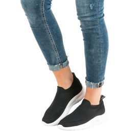 Încălțăminte de sport textilă negru 1