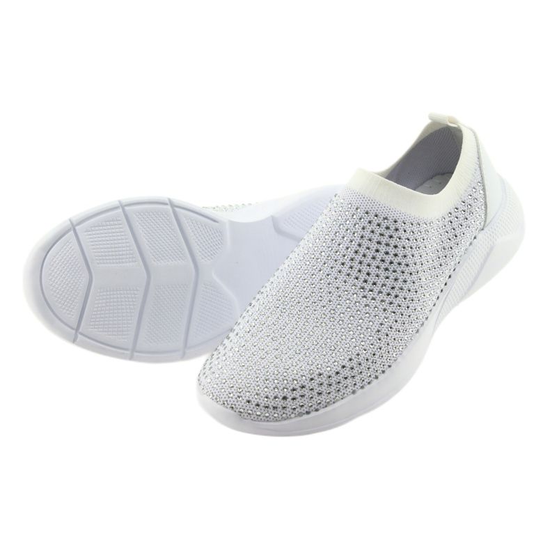 Fete sportive American Club AD09 alb 4