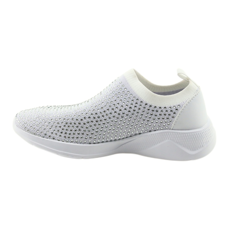 Fete sportive American Club AD09 alb 2