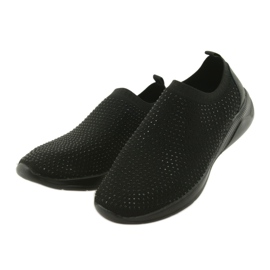 Fete sportive American Club AD09 negru 3