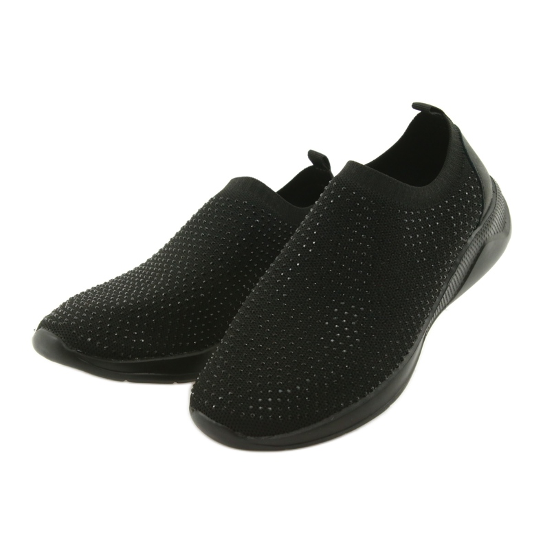 Fete sportive American Club AD09 negru 3