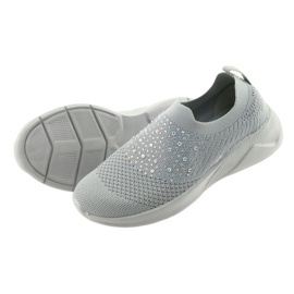 Fete sportive American Club AD10 gri 5