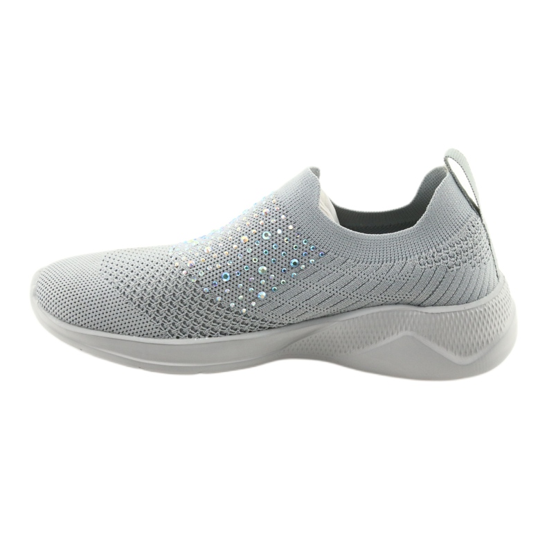 Fete sportive American Club AD10 gri 2