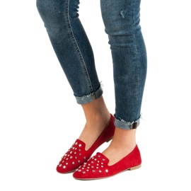 Lorzi roșii cu ornamente roșu 1 Lorzi roșii cu ornamente roșu 1