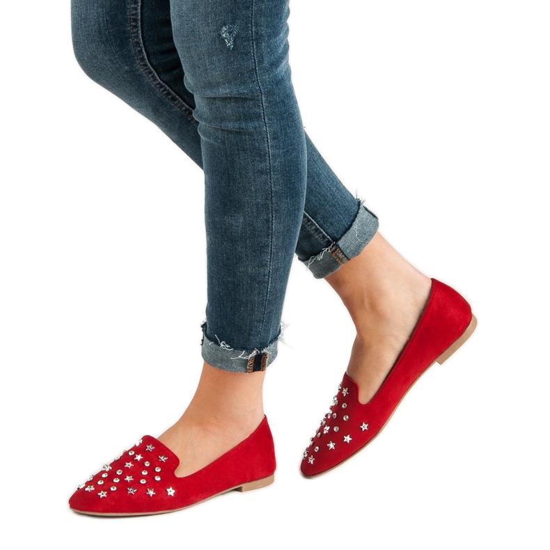 Lorzi roșii cu ornamente roșu 2 Lorzi roșii cu ornamente roșu 2