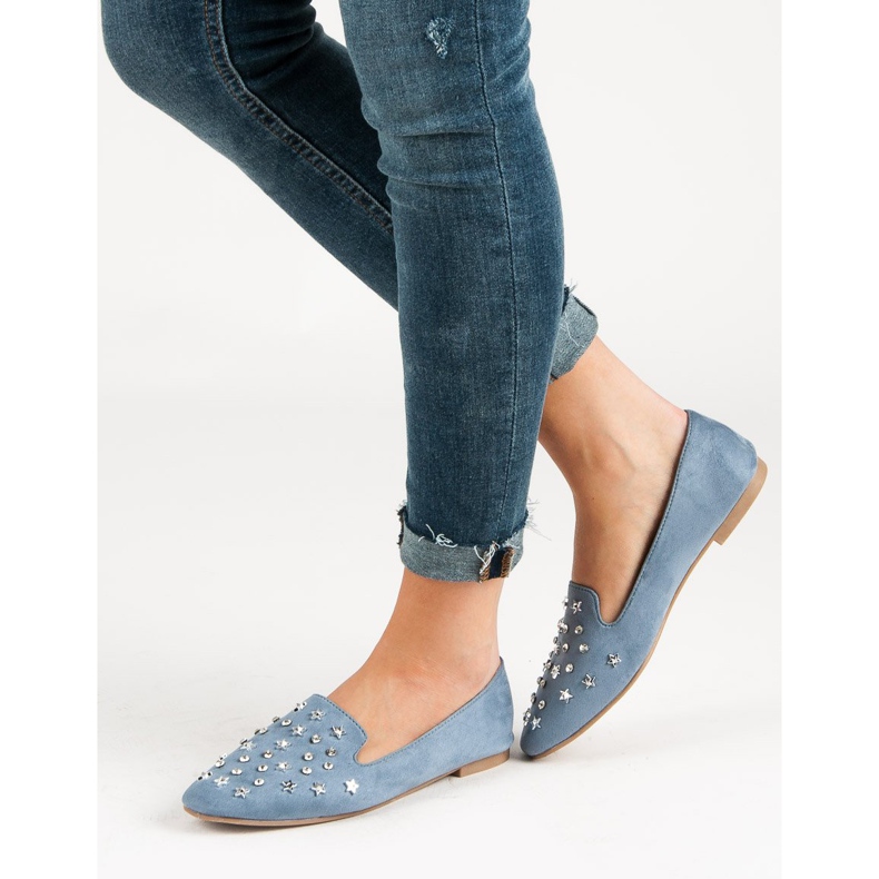 Domnii albastri cu ornamente albastru 2