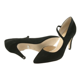 Pompe Caprice 24402 negru 5