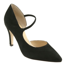 Pompe Caprice 24402 negru 1