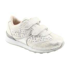 Fete sportive American Club ES19 argintiu alb gri 1