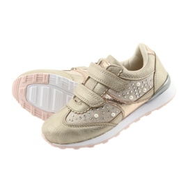 Fete sportive American Club ES19 aur de aur 5