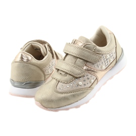 Fete sportive American Club ES19 aur de aur 4