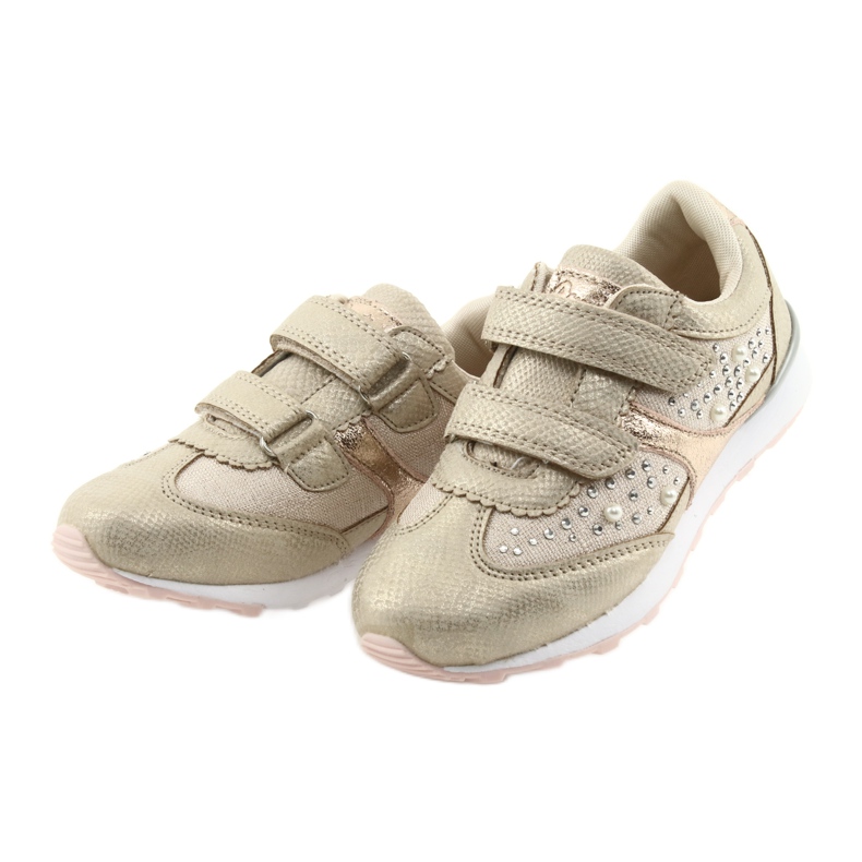 Fete sportive American Club ES19 aur de aur 3