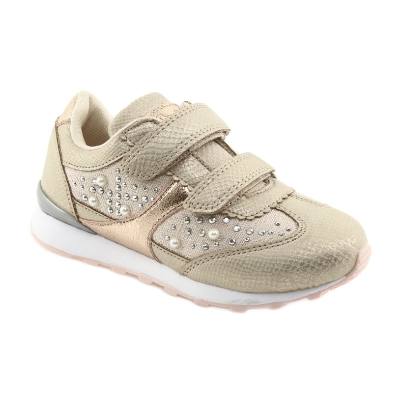 Fete sportive American Club ES19 aur de aur 1