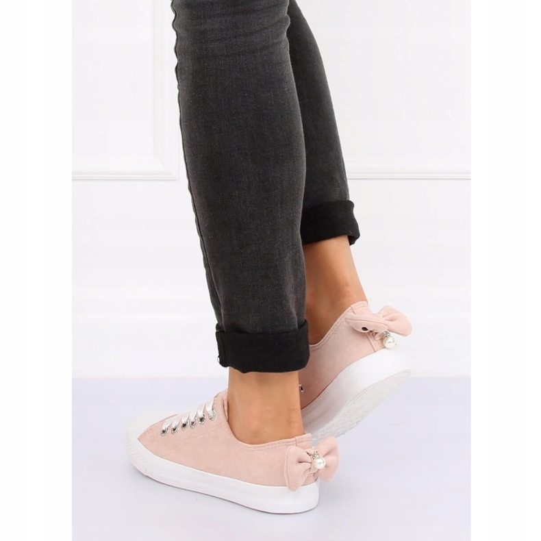 Adidași de damă roz B88 D.PINK 2