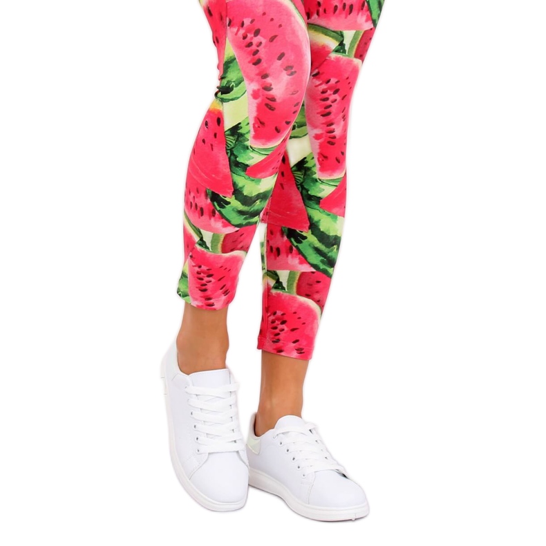 Adidași holografici albi BL147NEW Alb 2