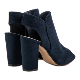 Seastar Sandale închise albastru marin 2