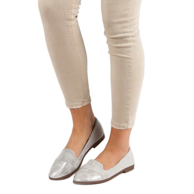 Seastar Lorzi la modă gri 2