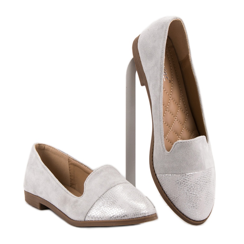 Seastar Lorzi la modă gri 1