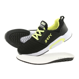 Bartek 55110 Încălțăminte sport neagră negru galben 5 Bartek 55110 Încălțăminte sport neagră negru galben 5