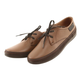 Încălțăminte pentru bărbați Badura 3716 maro 3