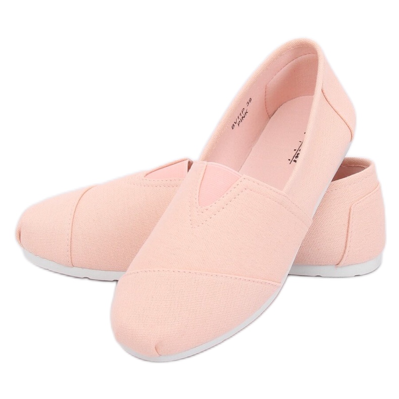 Toms roz pentru femei BV11P Pink 1