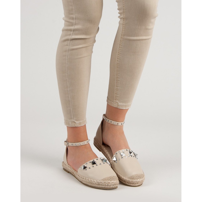 Bestelle Espadrile Rock Beige bej 2