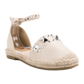 Bestelle Espadrile Rock Beige bej 1