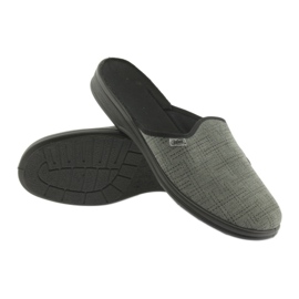 Încălțăminte pentru bărbați Befado pu 089M410 negru 3