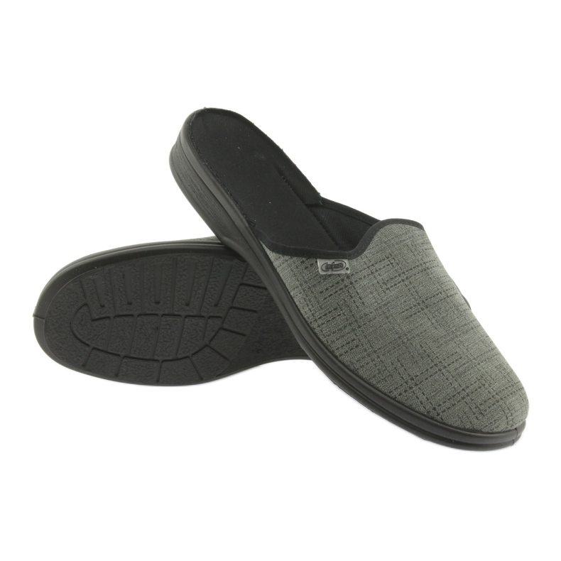 Încălțăminte pentru bărbați Befado pu 089M410 negru 3