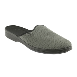 Încălțăminte pentru bărbați Befado pu 089M410 negru 1