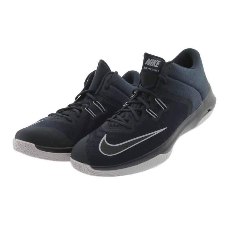 Pantofi de baschet Nike Air Versitile II 921692-401 albastru marin 3
