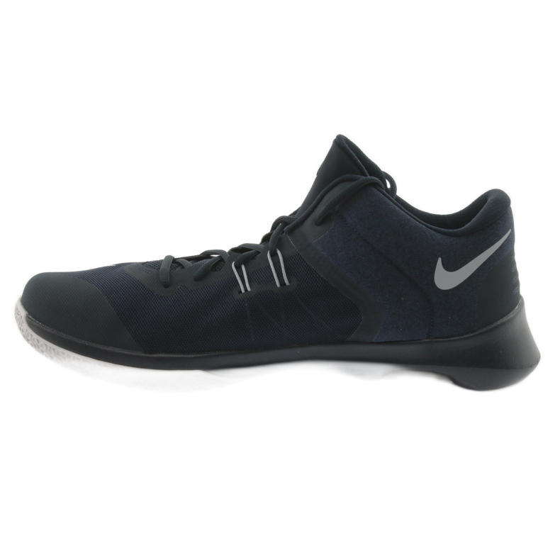 Pantofi de baschet Nike Air Versitile II 921692-401 albastru marin 2