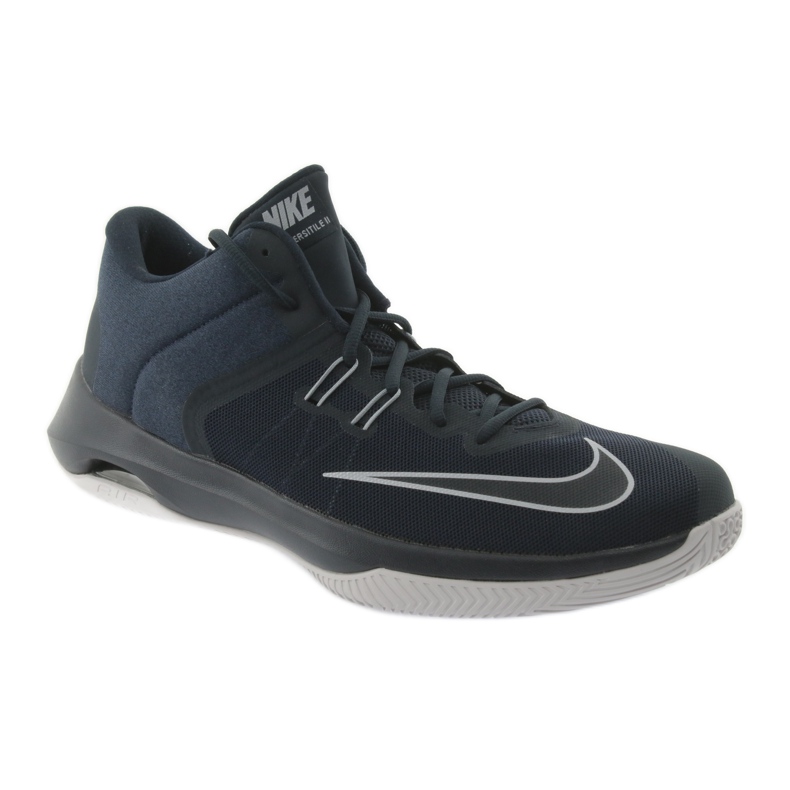 Pantofi de baschet Nike Air Versitile II 921692-401 albastru marin 1