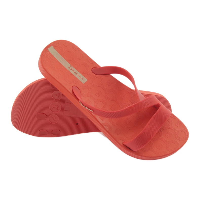 Ipanemai Flip -Flip -Flops 26263 Red roșu 4 Ipanemai Flip -Flip -Flops 26263 Red roșu 4