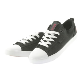 Adidași Classic Big Star Black Black 274877 negru 3 Adidași Classic Big Star Black Black 274877 negru 3