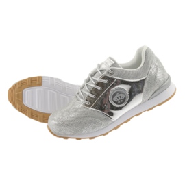 Sports American Club ES10 argintiu gri 5 Sports American Club ES10 argintiu gri 5