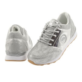 Sports American Club ES10 argintiu gri 4 Sports American Club ES10 argintiu gri 4
