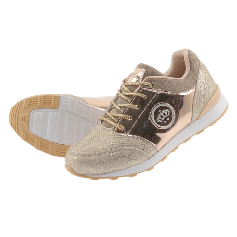 Sports American Club ES10 aur de aur 5 Sports American Club ES10 aur de aur 5