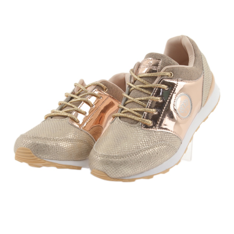 Sports American Club ES10 aur de aur 3 Sports American Club ES10 aur de aur 3